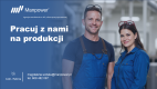 Ogłoszenie - Praca na produkcji Łódź Retkinia. Miniaturka 1