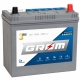 Ogłoszenie - Akumulator GROM Premium 45Ah 430A Japan Prawy plus. Miniaturka 1