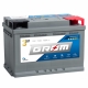 Ogłoszenie - Akumulator GROM Premium 77Ah 750A EN DTR Prawy Plus. Miniaturka 1