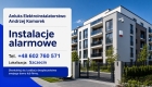 Ogłoszenie - Anluks: Instalacje alarmowe w Szczecinie. Miniaturka 1