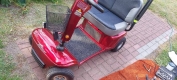 Ogłoszenie - POJAZDY ELEKTRYCZNE Serwis naprawa skuterów inwalidzkich shoprider i wózków,rotorów, Mobilnie.. Miniaturka 2