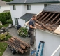 Ogłoszenie - Malowanie podbitek dachowych, cennik, dekarz, tel. 504-746-203, usługi. Miniaturka 1