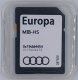 Ogłoszenie - Aktualizacja map Audi MIB-HS/MHS2 EU 2024. Miniaturka 1