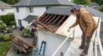 Ogłoszenie - Naprawa miejsc przecieku dachu, sprawdzenie termowizją dachu, tel. 504-746-203, Wrocław. Miniaturka 1