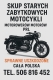 Ogłoszenie - SKUP STARYCH ZABYTKOWYCH MOTOCYKLI MOTOROWERÓW MOTORÓW MOTORY ODKUP GOTÓWKA. Miniaturka 3