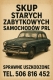 Ogłoszenie - SKUP STARYCH ZABYTKOWYCH SAMOCHODÓW PRL SAMOCHODY AUTA AUT PRL ZABYTKI ZABYTEK -CAŁA POLSKA-. Miniaturka 5