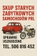 Ogłoszenie - SKUP STARYCH ZABYTKOWYCH SAMOCHODÓW PRL SAMOCHODY AUTA AUT PRL ZABYTKI ZABYTEK -CAŁA POLSKA-. Miniaturka 4