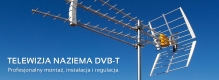 Ogłoszenie - Ustawianie anteny satelitarnej Serwis anten telewizyjnych Anteny satelitarne montaż Bieliny Ustawianie anteny Polsat. Miniaturka 1