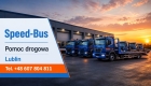 Ogłoszenie - Speed-Bus - doświadczenie i 100% satysfakcji klientów od 2004 roku. Miniaturka 1