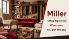 Ogłoszenie - Praga, Wola, Ochota, Wilanów, Żoliborz - Miller pomoże na miejscu. Miniaturka 1