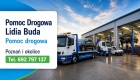 Ogłoszenie - Lidia Buda: od awarii po naprawę - pełna oferta pomocy drogowej w Poznaniu. Miniaturka 1