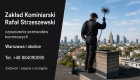 Ogłoszenie - Usługi przeciwpożarowe - Warszawa i okolice. Miniaturka 1