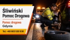 Ogłoszenie - Śliwiński - holowanie i transport aut w Gdyni. Miniaturka 1