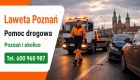 Ogłoszenie - Laweta Poznań - bezpieczny transport z ubezpieczeniem i licencją. Miniaturka 1