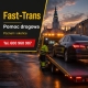 Ogłoszenie - Fast-Trans - holowanie osobówek, TIR-ów i maszyn w Poznaniu. Miniaturka 1