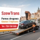 Ogłoszenie - Gdańsk: auto pomoc, transport pojazdów i maszyn - SzewTrans. Miniaturka 1