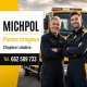 Ogłoszenie - MICHPOL - auto zastępcze, parking strzeżony i pomoc po kolizji w Chojnicach. Miniaturka 1