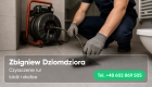 Ogłoszenie - Zbigniew Dziomdziora - usługi hydrauliczne. Miniaturka 1