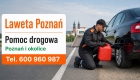 Ogłoszenie - Laweta Poznań - bezpieczny transport z ubezpieczeniem i licencją. Miniaturka 1