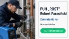 Ogłoszenie - Profesjonalne usługi hydrauliczne - Wrocław. Miniaturka 1