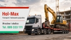 Ogłoszenie - Wrocław: rozliczenia bezgotówkowe i umowy Assistance - Hol-Max. Miniaturka 1