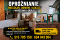 Ogłoszenie - Opróżnianie mieszkań i lokali – Warszawa i okolice | Wynoszenie Wywóz mebli. Miniaturka 1