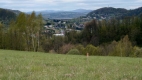 Ogłoszenie - Działka BUDOWLANA - widokowa, Bieszczady, Bóbrka, k. SOLINA   - 64 ary. Miniaturka 1