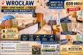Ogłoszenie - 2pok, 44met, Okolice Koszarowej WINDA/2023 (Wrocław). Miniaturka 1