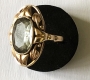Ogłoszenie - Nowa atrakcyjna cena. Wyjątkowy pierścionek z kamieniem zmieniającym kolor.. Miniaturka 2