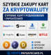 Ogłoszenie - cryptopaysafecard.pl KUP KARTY Prepaid. Miniaturka 1