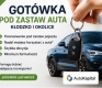 Ogłoszenie - Gotówka pod zastaw auta. Miniaturka 1