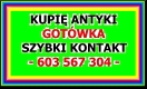 Ogłoszenie - KUPIĘ SREBRO różne SZTUĆCE, TACE, ZEGARKI, CUKIERNICE, PATERY - GOTÓWKA !!!!!!!!!!!!!!!!!!!!!!!!!. Miniaturka 1