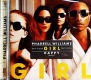 Ogłoszenie - ⭐⭐⭐Polecam Wspaniały Album CD Pharrell Williams -Girls CD. Miniaturka 1