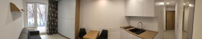 Ogłoszenie - 1pok, 19met, okolice Komuny Paryskiej BALKON/WINDA (Wrocław). Miniaturka 3
