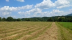Ogłoszenie - Działka BUDOWLANA - widokowa, Bieszczady, Bóbrka, k. SOLINA   - 64 ary. Miniaturka 4