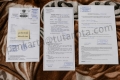 Ogłoszenie - Pakiet BOLT Driver Komplet Dokumentów Rejestracyjnych. Miniaturka 1