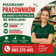 Ogłoszenie - Kasjer - Sprzedawca (K/M/X). Miniaturka 1