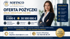 Ogłoszenie - Rozwijaj swoje projekty dzięki naszym usługom kredytowym. Miniaturka 1