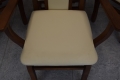 Ogłoszenie - krzesła dębowe z podłokietnikami - 4 szt - jak nowe. Miniaturka 6