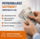 Ogłoszenie - Pożyczki gotówkowe – sprawdź swoje możliwości. Miniaturka 1
