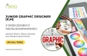 Ogłoszenie - Junior Graphic Designer (K,M) z orzeczeniem o niepełnosprawności - praca zdalna dla osób z całej Polski. Miniaturka 2