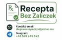 Ogłoszenie - Recepta BEZ ZALICZEK na każdy lek Zaświadczenia lekarskie, L4 od ręki. Recepty L4 zwolnienia lekarskie. Miniaturka 1