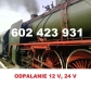 Ogłoszenie - ODPALENIE SAMOCHODU Z KABLI WOŁOMIN 602 423 931. Miniaturka 1