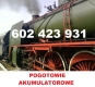 Ogłoszenie - POGOTOWIE AKUMULATOROWE 12 V 24 V OKĘCIE 602 423 931. Miniaturka 1