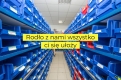Ogłoszenie - Pojemniki magazynowe / skrzynki magazynowe. Miniaturka 1