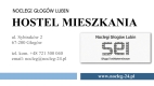 Ogłoszenie - Hostel Głogów Lubin , Noclegi rodzinne, pracownicze. Miniaturka 1