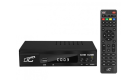 Ogłoszenie - DEKODER TUNER TV NAZIEMNEJ DVB-T2 i DVB-C H.265 HEVC FULL HD USB HDMI PILOT. Miniaturka 1
