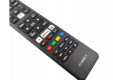 Ogłoszenie - Pilot uniwersalny do Telewizora TV LCD TOSHIBA CT-8069 3D,NETFLIX. Miniaturka 3
