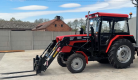 Ogłoszenie - Ładowacz czołowy TUR - Ursus C-360. Miniaturka 5