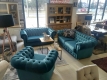 Ogłoszenie - Bestsellerowy, ponadczasowy komplet CHESTERFIELD SZEROKI. Miniaturka 9